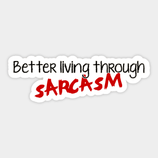 Better living through Sticker